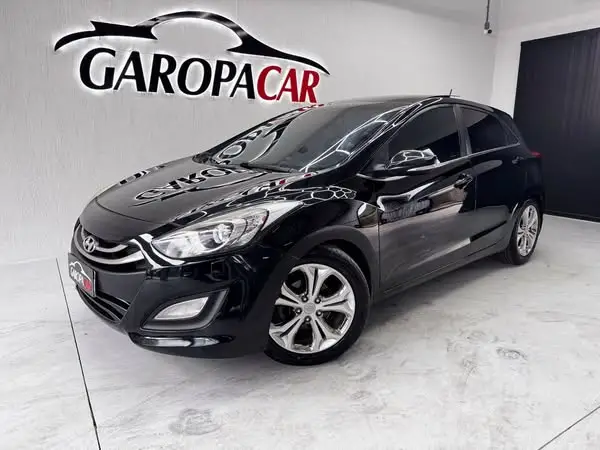 Carro Hyundai i30 2014 I30 1.8 16V  (Auto)
