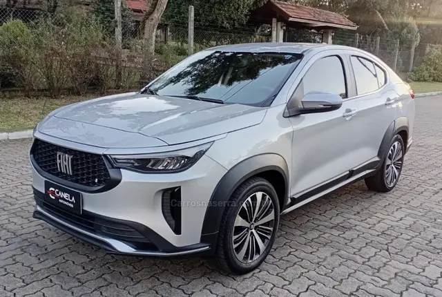 Carro Fiat Fastback 2023 Audace Turbo 200 (Flex) (Aut)
