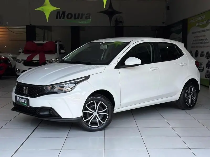 Fiat Argo Drive 1.0 (Flex)