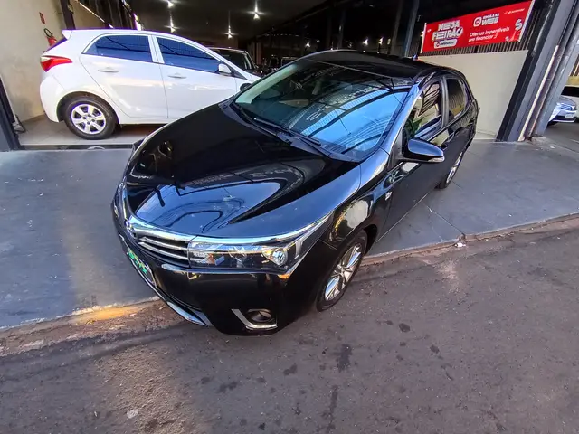 Carro Toyota Corolla 2016 2.0 XEi Multi-Drive S (Flex)