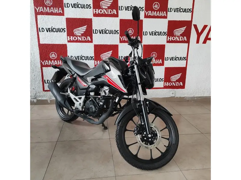 Honda CG 160 Titan