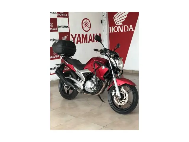 Moto Yamaha YS 250 Fazer 2014 FAZER L. EDITION /BLUEFLEX