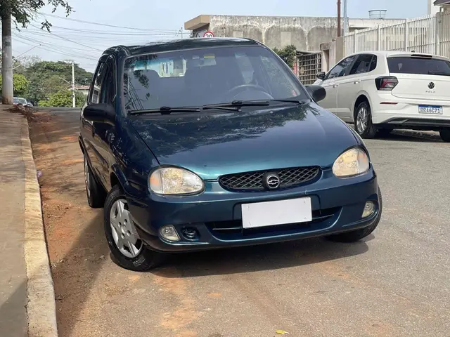 Carro Chevrolet Corsa Pick-Up 2001 Corsa Pick Up GL 1.6 MPFi
