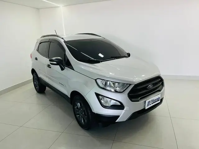 Carro Ford EcoSport 2018 Freestyle 1.5 (Aut) (Flex)