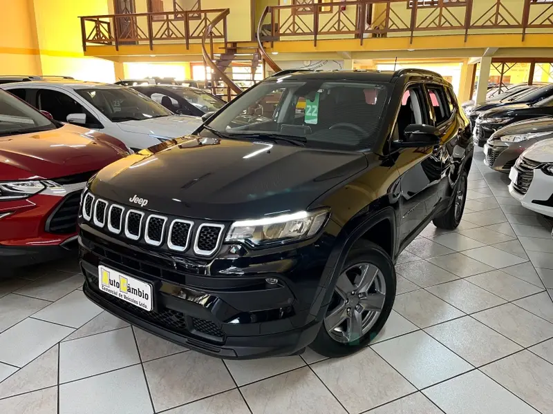Jeep Sport 1.3 T270 (Aut) (Flex)