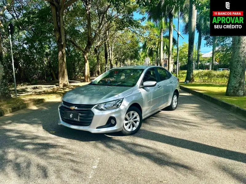 Chevrolet Onix LT 1.0 Turbo (Flex) (Aut)
