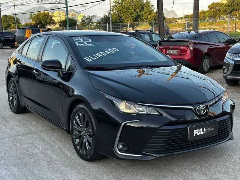 Toyota Corolla XEi 2.0 Dynamic Force (Flex) (Aut)
