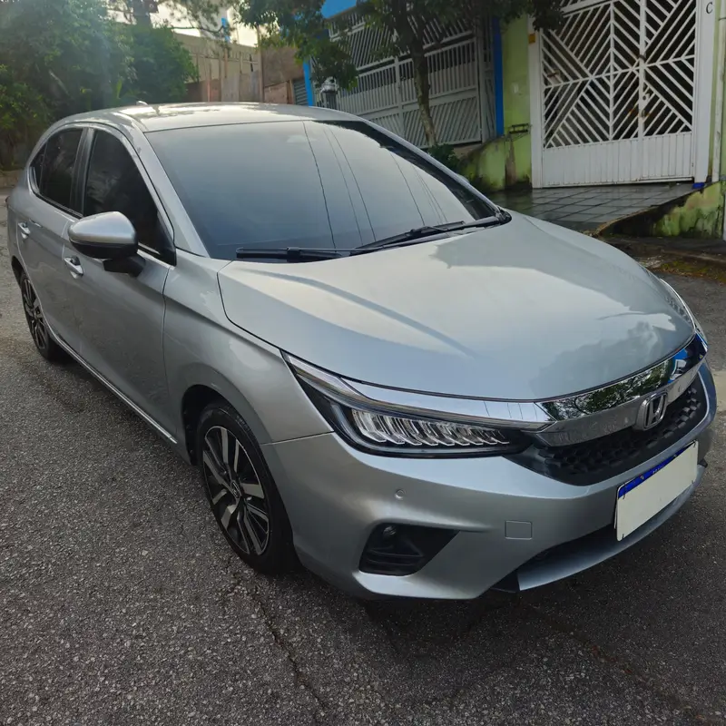 Honda City Hatch Touring 1.5 (Aut)