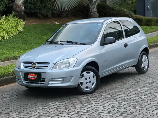 Carro Chevrolet Celta 2011 Spirit 1.0 VHCE (Flex) 2p