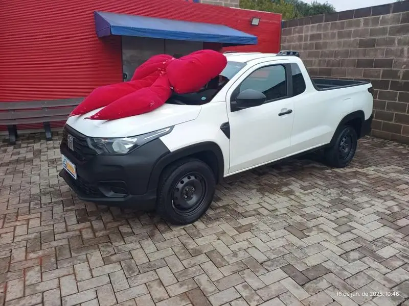 Fiat Strada Endurance 1.4 Cabine Plus (Flex)