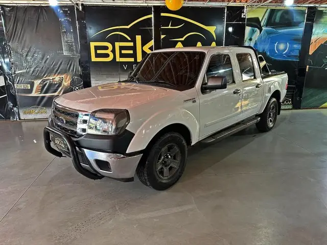 Carro Ford Ranger Cabine Dupla 2011 Ranger Limited 4x2 2.3 16V (Cab Dupla)