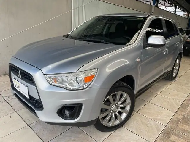 Carro Mitsubishi ASX 2016 2.0 16V