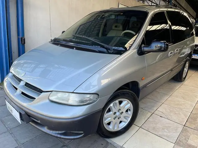 Carro Chrysler Caravan 1998 LX 4x4 3.8 V6 12V