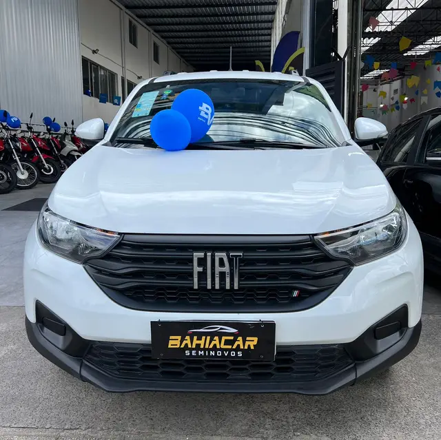Carro Fiat Strada 2024 Freedom 1.3 CS Plus (Flex)