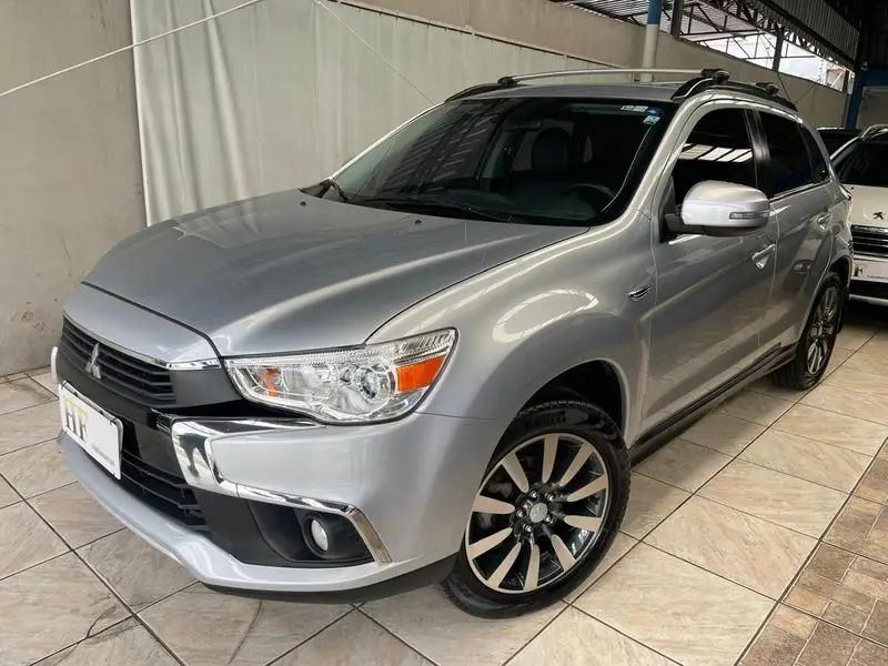 Mitsubishi ASX 2.0 16V 4x4 Flex Aut.