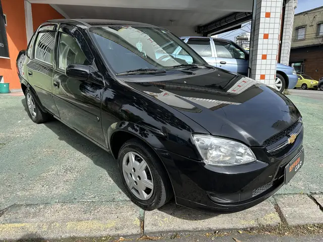 Carro Chevrolet Classic 2015 LS 1.0 VHCE (Flex)