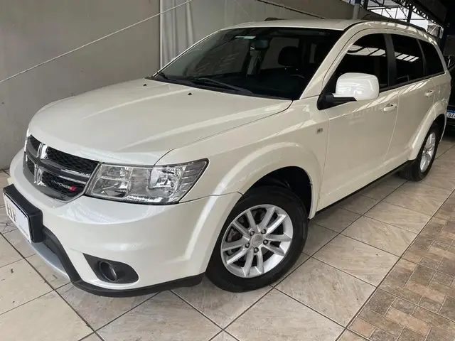 Carro Dodge Journey 2014 SXT 3.6 V6