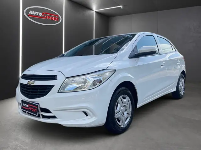 Carro Chevrolet Onix 2016 1.0 LS SPE/4