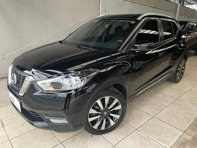 Carro Nissan Kicks 2021 1.6 S CVT (Flex)