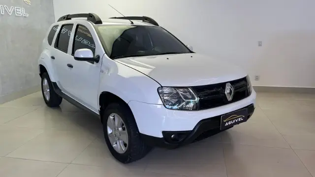 Carro Renault Duster 2016 1.6 16V Expression (Flex)