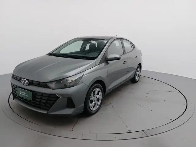 Carro Hyundai HB20S 2024 Comfort Plus 1.0