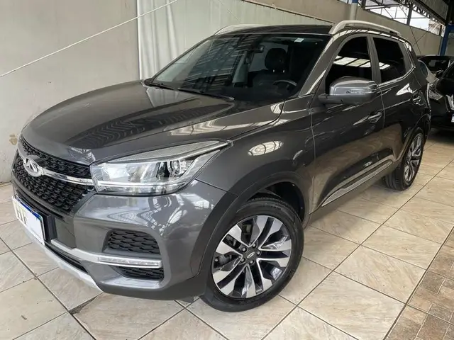Carro CAOA Chery Tiggo 5X 2022 TXS 1.5 Turboflex (Aut)