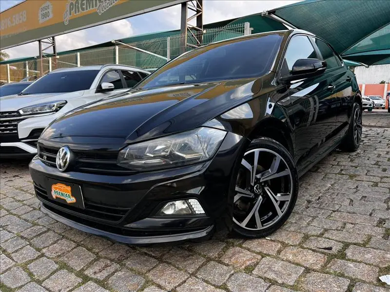 Volkswagen Polo 1.0 200 TSI Sense (Aut) (Flex) (PCD)