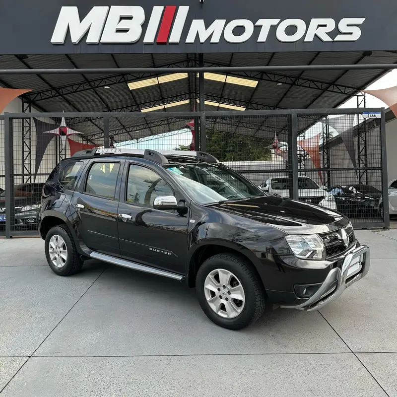 Renault Duster 2.0 16V Dynamique (Aut) (Flex)