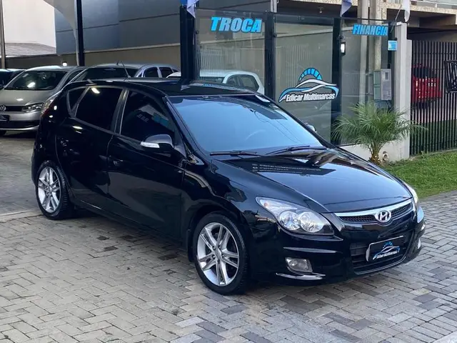 Carro Hyundai i30 2012 GLS 2.0 16V (aut)