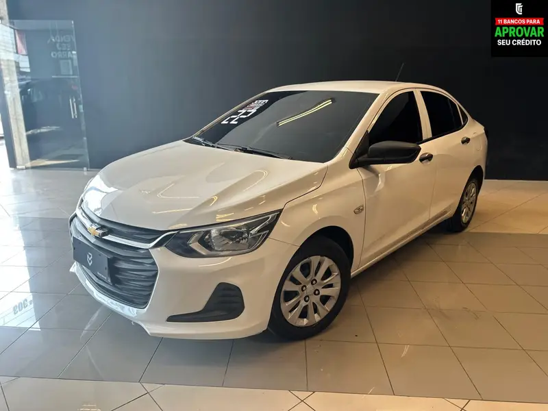Chevrolet Onix LTZ 1.0 Turbo (Flex) (Aut)