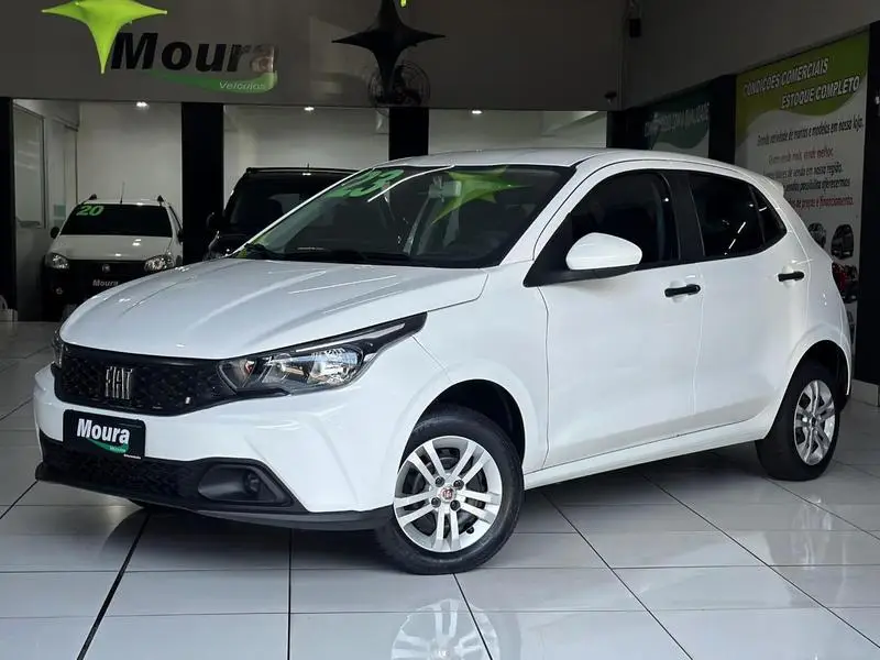 Fiat Argo 1.0 (Flex)