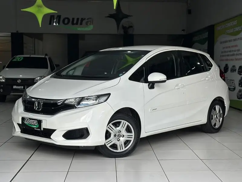 Honda 1.5 16v Personal CVT (Flex)