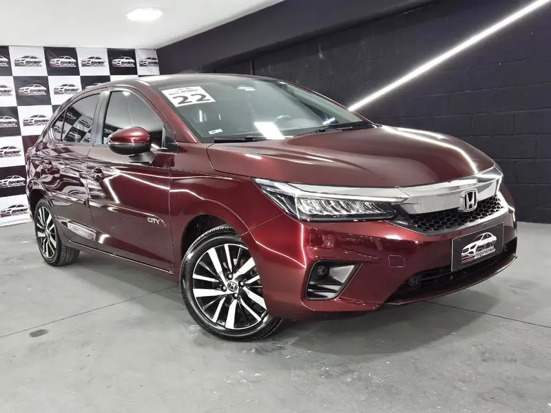 Honda Touring 1.5 (Aut)