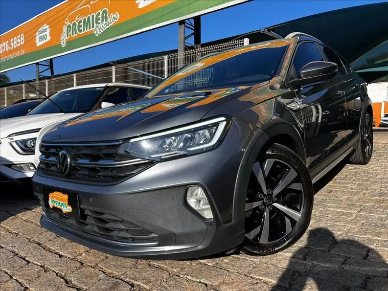 Volkswagen Nivus Highline 1.0 Turbo (Aut.)