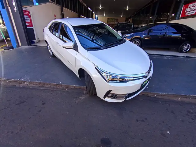 Carro Toyota Corolla 2019 2.0 XEi Multi-Drive S (Flex)