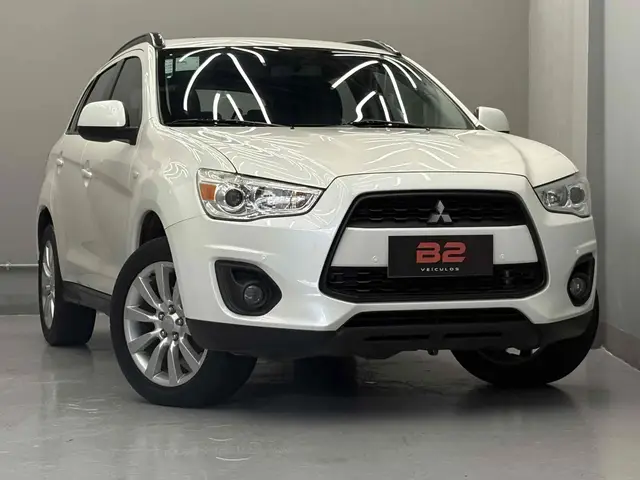 Carro Mitsubishi ASX 2016 2.0 16V