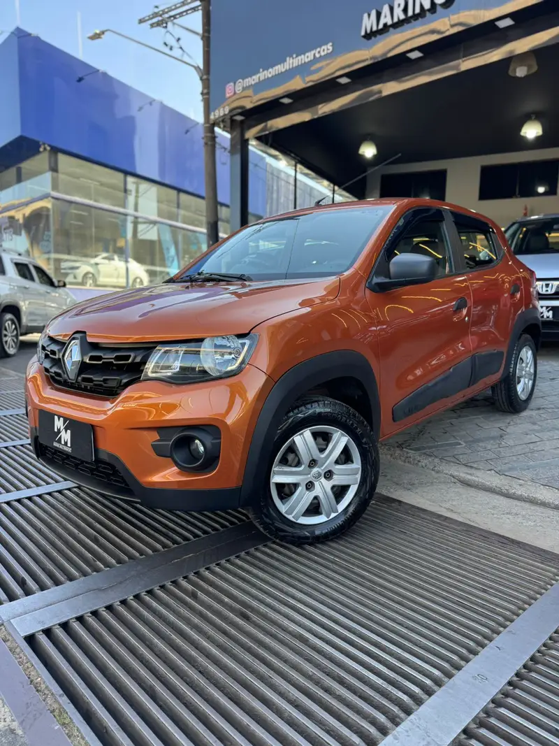 Renault Zen 1.0 12v SCe (Flex)