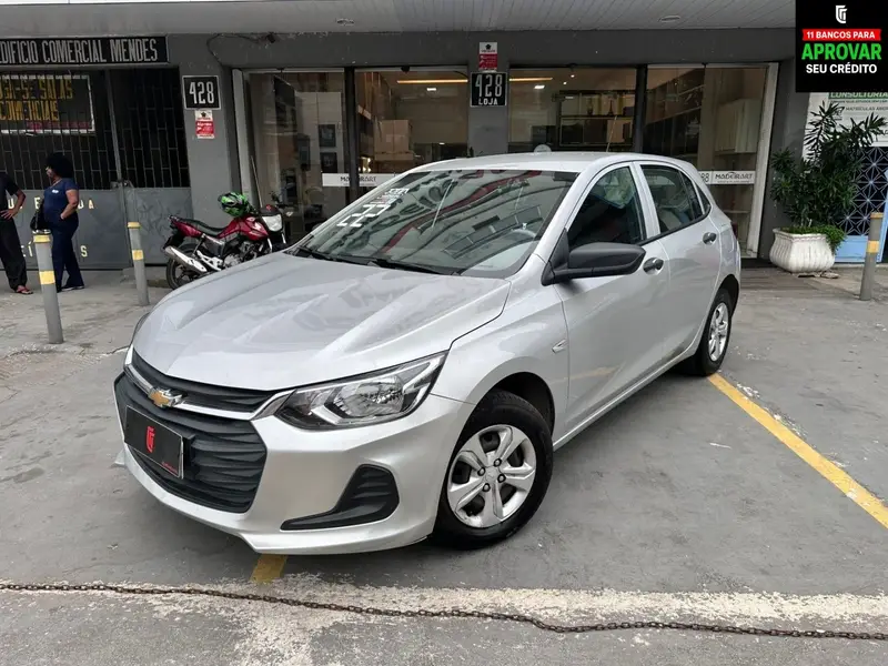 Chevrolet Onix Plus 1.0 LT Turbo (Flex) (Aut)