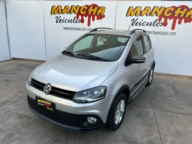 Volkswagen CrossFox 1.6 VHT (Flex)
