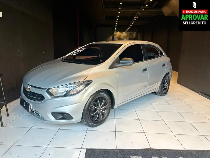 Chevrolet Onix 1.0 (Flex)