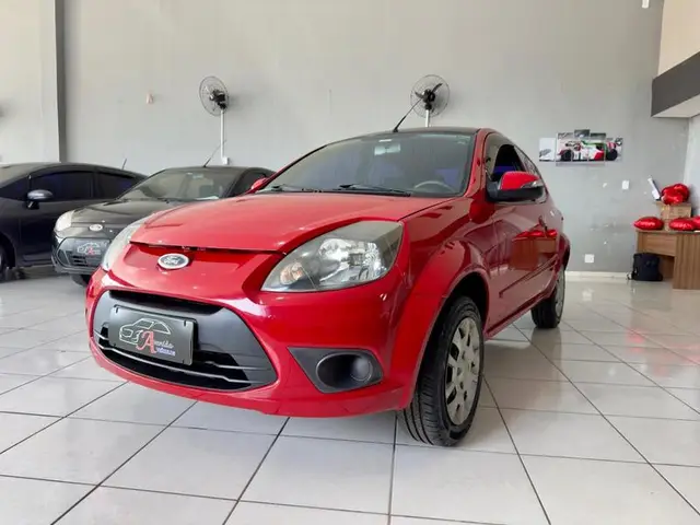Carro Ford Ka 2012 1.0 (Flex)