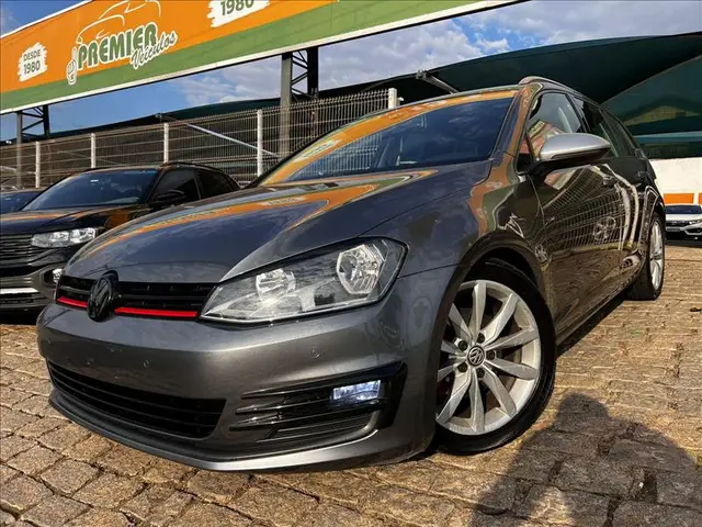 Carro Volkswagen Golf 2015 Comfortline 1.4 TSi DSG (Aut)