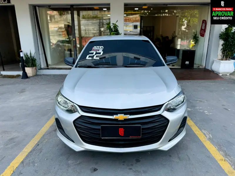 Chevrolet Onix 1.0 (Flex)