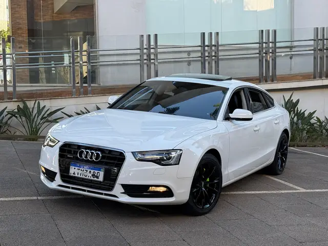 Carro Audi A5 Sportback 2012 2.0 TFSI Sportback Ambiton S Tronic