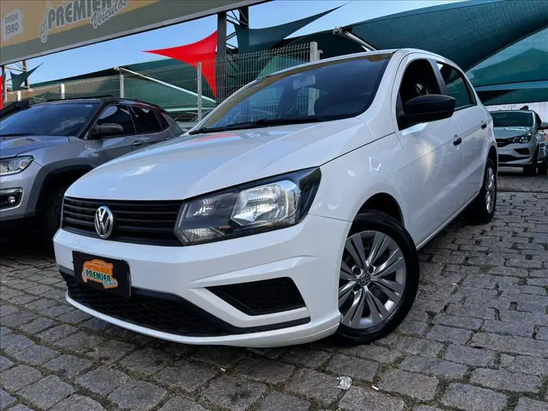 Volkswagen Gol 1.6 MSI (Flex) (Aut)