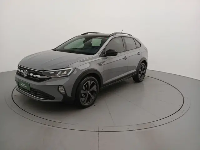 Carro Volkswagen Nivus 2024 Highline 200 TSI