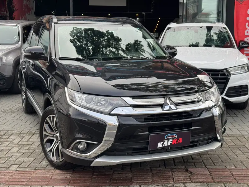 Mitsubishi Outlander 2.0 16V CVT