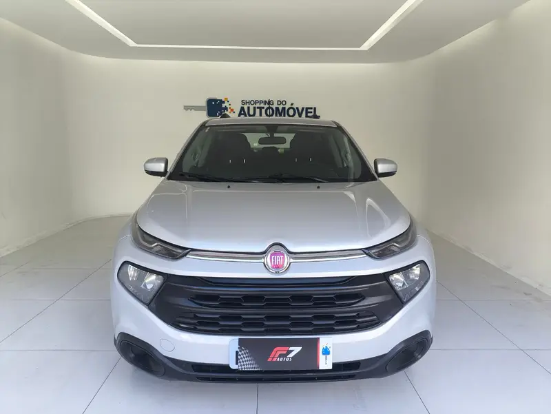 Fiat Toro Freedom 2.4 TigerShark AT9 (Flex)