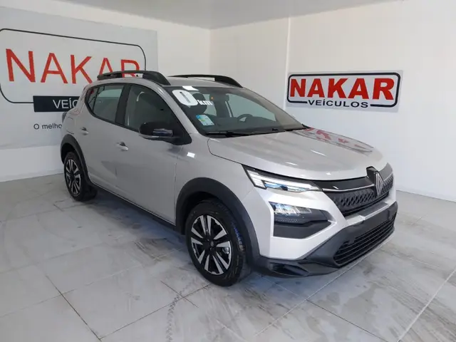 Carro Renault Kardian 2025 Evolution 1.0 Turbo