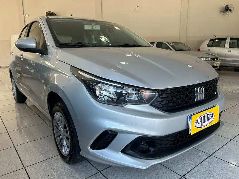 Fiat Argo Drive 1.0 (Flex)